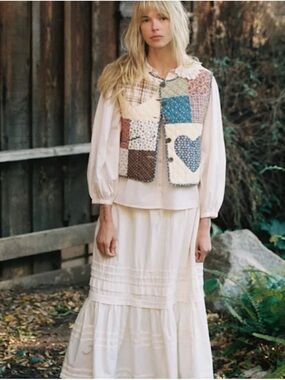 ISO Christy Dawn Ione Vest